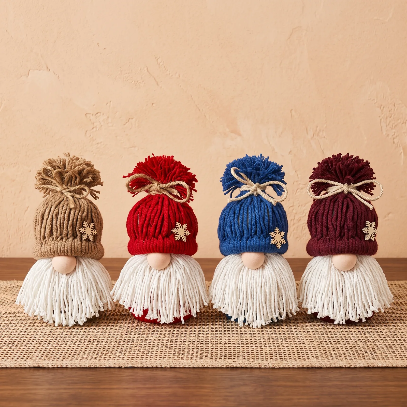 Cabezas de Gnomos