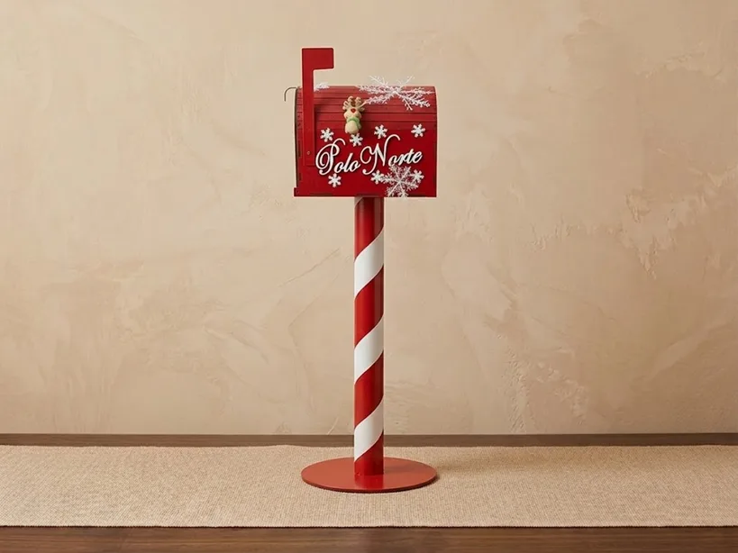Buzón Navideño